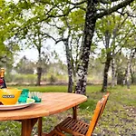 Maison En Foret, Calme, Proche Village Et Piste Cyclable - Meuble 3 Etoiles Holiday home Uza
