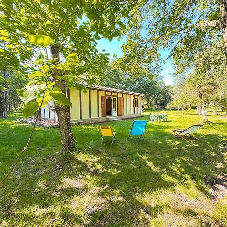 Maison En Foret, Calme, Proche Village Et Piste Cyclable - Meuble 3 Etoiles Holiday home Uza