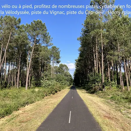 Hébergement de vacances Maison En Forêt, Calme, Proche Village Et Piste Cyclable - Meublé 3 étoiles *