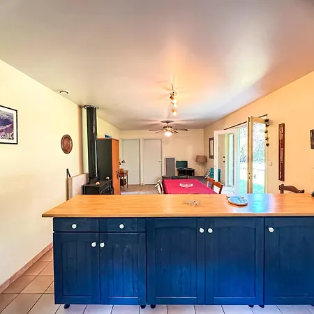 Maison En Foret, Calme, Proche Village Et Piste Cyclable - Meuble 3 Etoiles Holiday home