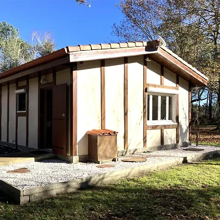 Semesterbostad Maison En Foret, Calme, Proche Village Et Piste Cyclable - Meuble 3 Etoiles Uza