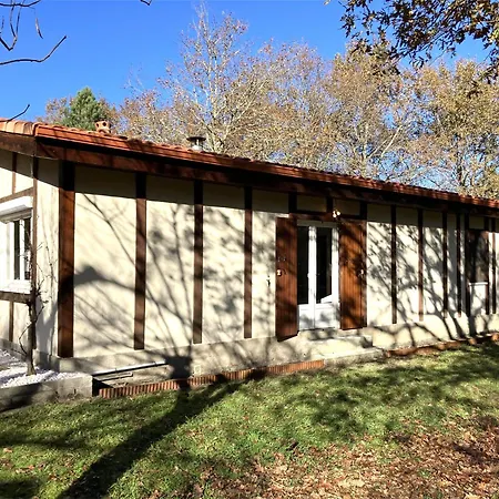 Semesterbostad Maison En Foret, Calme, Proche Village Et Piste Cyclable - Meuble 3 Etoiles Uza