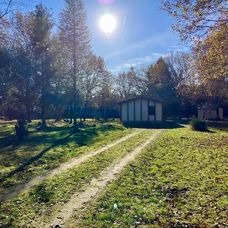 Maison En Foret, Calme, Proche Village Et Piste Cyclable - Meuble 3 Etoiles Holiday home Uza