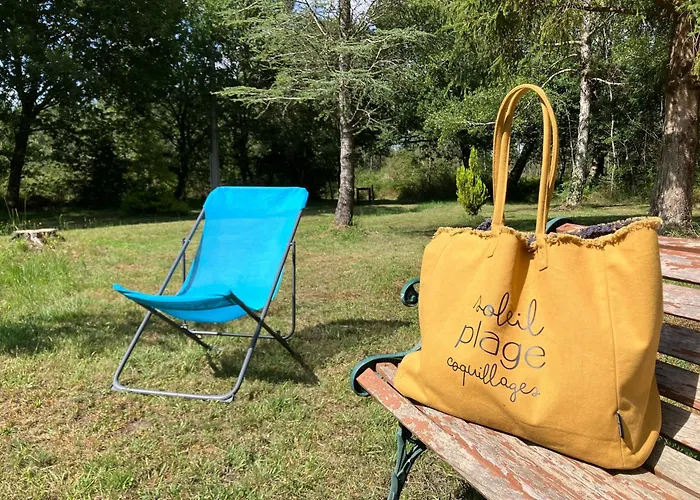 Σπίτι διακοπών Maison En Foret, Calme, Proche Village Et Piste Cyclable - Meuble 3 Etoiles